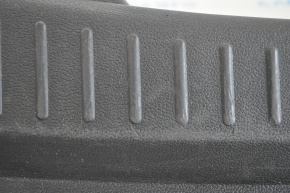 Ford Escape MK3 13-15 trunk opening trim black, scratches, broken guides