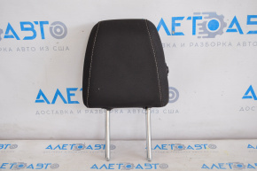 Headrest rear left Ford Escape MK3 13-15 cloth black