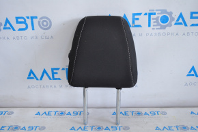 Headrest rear left Ford Escape MK3 13-15 cloth black
