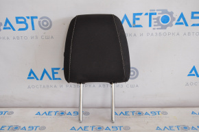Headrest rear right Ford Escape MK3 13-15 cloth black