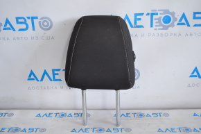 Headrest rear right Ford Escape MK3 13-15 cloth black