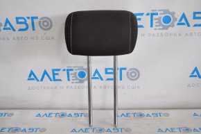 Headrest rear central Ford Escape MK3 13-15 cloth black