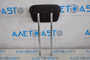 Headrest rear central Ford Escape MK3 13-15 cloth black