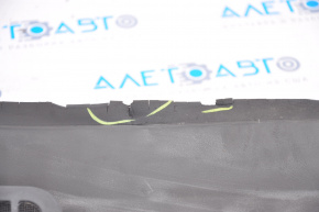 Windscreen wiper grille plastic Ford Escape MK3 13-19 cracks in the seal