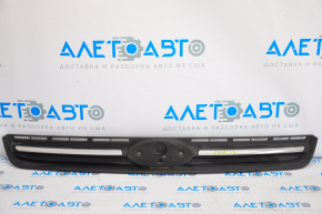 Radiator grill grill Ford Escape MK3 13-16 prerest without emblem chrome strip, broken fasteners