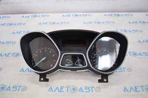 Instrument cluster Ford Escape MK3 13-16 pre-rest large screen, 93k