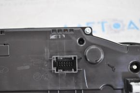 Instrument cluster Ford Escape MK3 13-16 pre-rest large screen, 93k