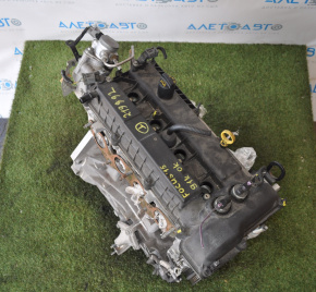 Ford Focus mk3 15-18 engine rest 2.0 91k
