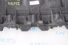 Front bumper frame Ford Focus mk3 15-18 rest, cracks, fastening defect