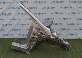 Front quarter right Ford Focus mk3 11-18 silver