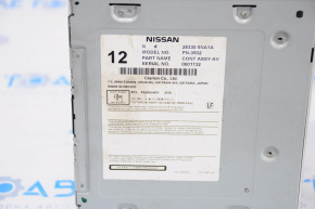 Radio tape recorder Infiniti QX50 19-20