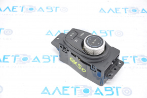 Infiniti QX50 19-20 center console joystick type 2