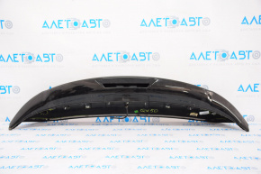 Infiniti QX50 19-20 trunk door spoiler broken fasteners