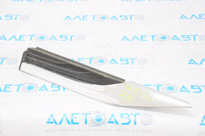 Infiniti QX50 19-24 Front Right Fender Molding with Chrome Finish