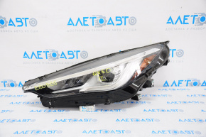 Headlight front left naked Infiniti QX50 19-20