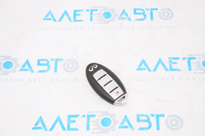 Key Infiniti QX50 18-20 4 buttons