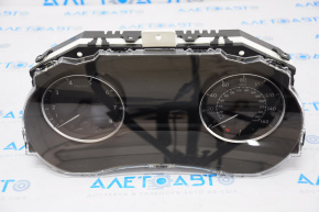 Instrument cluster Infiniti QX50 19-20 37k scratches