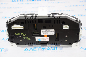 Instrument cluster Infiniti QX50 19-20 37k scratches
