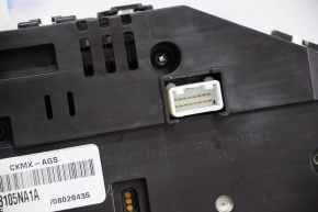 Instrument cluster Infiniti QX50 19-20 37k scratches