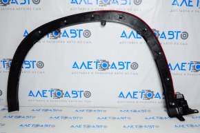Front right fender arch trim Toyota Highlander 14-19