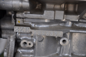 Engine 2ZR-FXE Toyota Prius 50 16-18 87k