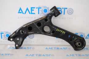 Lower front right arm Toyota Prius 50 16-22 torn silent block