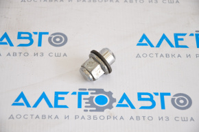 Wheel nut d21 M12x1.5 Toyota Prius V 12-17