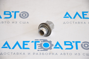 Wheel nut d21 M12x1.5 Toyota Prius V 12-17
