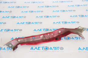 Left eyelash TV bracket for Toyota Prius V 12-17