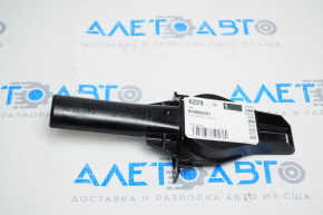 Radiator bracket lower left Audi Q5 8R 09-17 plastic