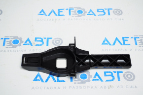 Radiator bracket lower left Audi A4 B8 08-16 2.0T plastic