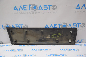 Door trim lower rear left Buick Encore 13-19 breakage crepe scratches