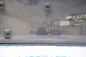 Door trim lower rear left Buick Encore 13-19 breakage crepe scratches