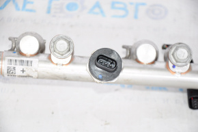 Chevrolet Camaro 16-20 2.0T Fuel Rail with Sensor