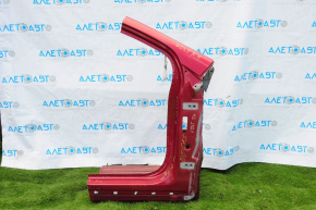 Front right body pillar Chevrolet Volt 11-15 red