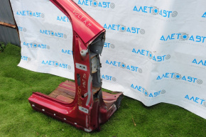 Front right body pillar Chevrolet Volt 11-15 red