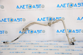 Air conditioning pipe heater-condenser Ford Escape MK3 13-16 pre-restyling 1.6T 2.5T 2.0T