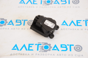 Actuator motor for the heater air conditioner in a Ford Escape MK3 13-19