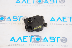 Actuator motor for the heater air conditioner in a Ford Escape MK3 13-19