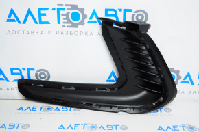 Front left fog light plug Hyundai Elantra AD 17-18 prerest