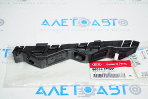 Front bumper mount right Kia Optima 14-16 rest