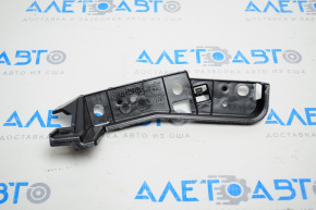Front bumper mount left Lincoln MKC 15-18 prerest