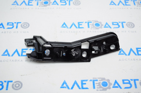 Front bumper mount left Lincoln MKC 15-18 prerest