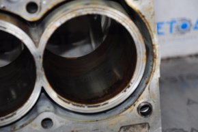Cylinder block bare Mazda CX-9 16-21 2.5T for grinding