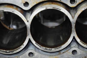 Cylinder block bare Mazda CX-9 16-21 2.5T for grinding