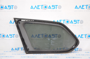 Fixed glass rear right window for Nissan Pathfinder 13-20