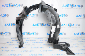 Front left fender liner Nissan Rogue 14-20