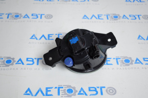 Fog light left fog light Nissan Rogue 14-16