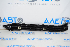 Rear bumper mount long right Subaru Forester 14-18 SJ