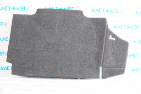 13-18 Toyota Avalon hybrid trunk floor mat, black